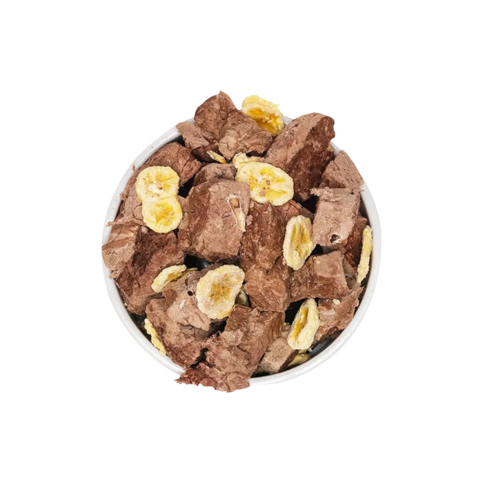 Snack Liofilizado Bofe Con Banana X 50Gr