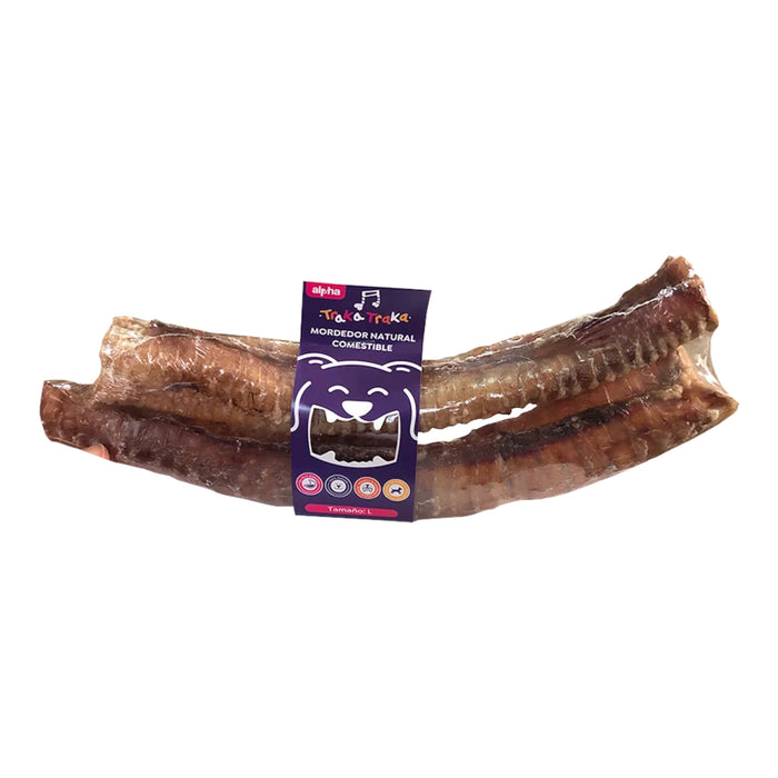 Mordedor Natural Alpha Para Perro L X 2 Piezas