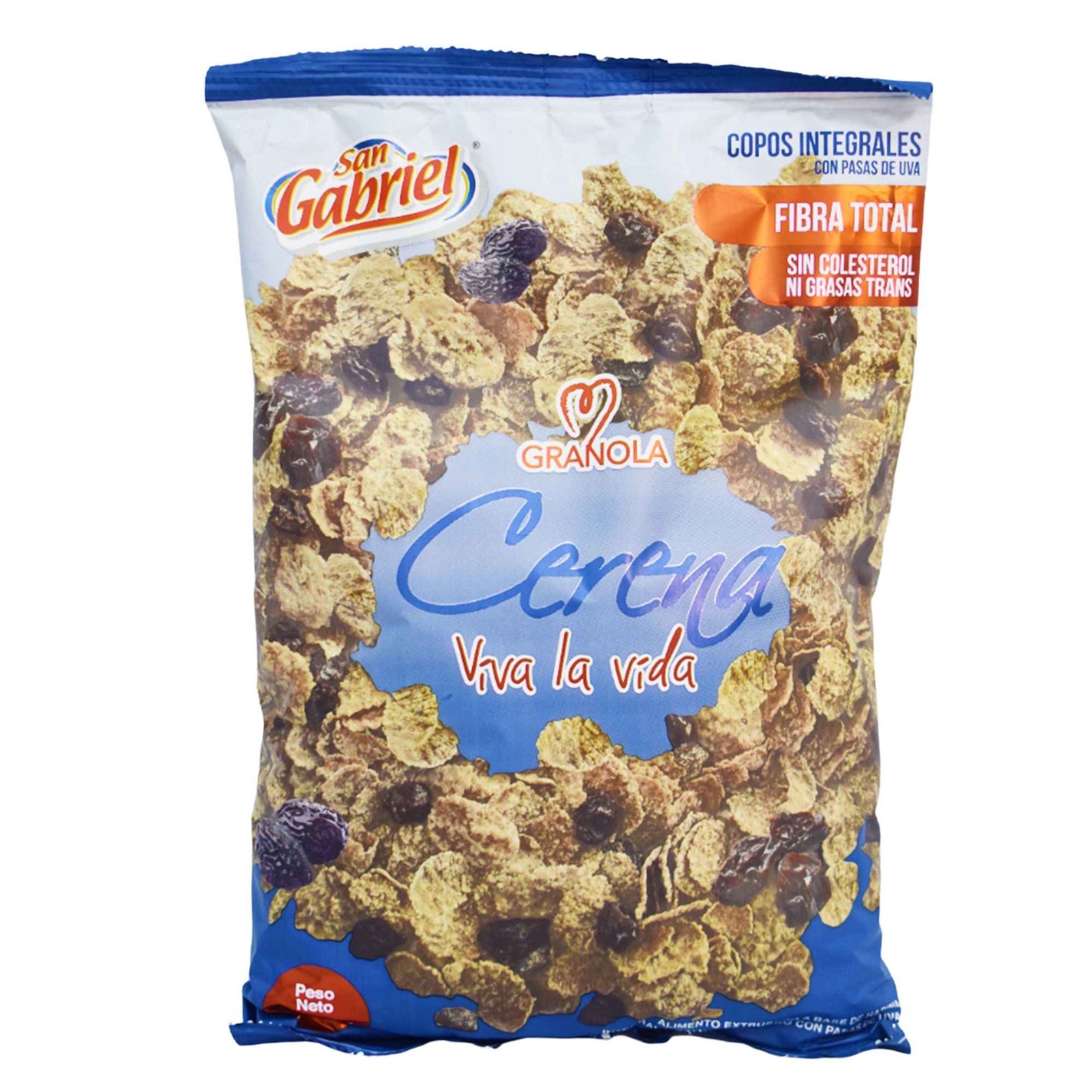 Granix Fibra Total Con Pasas X 200G — Amarket