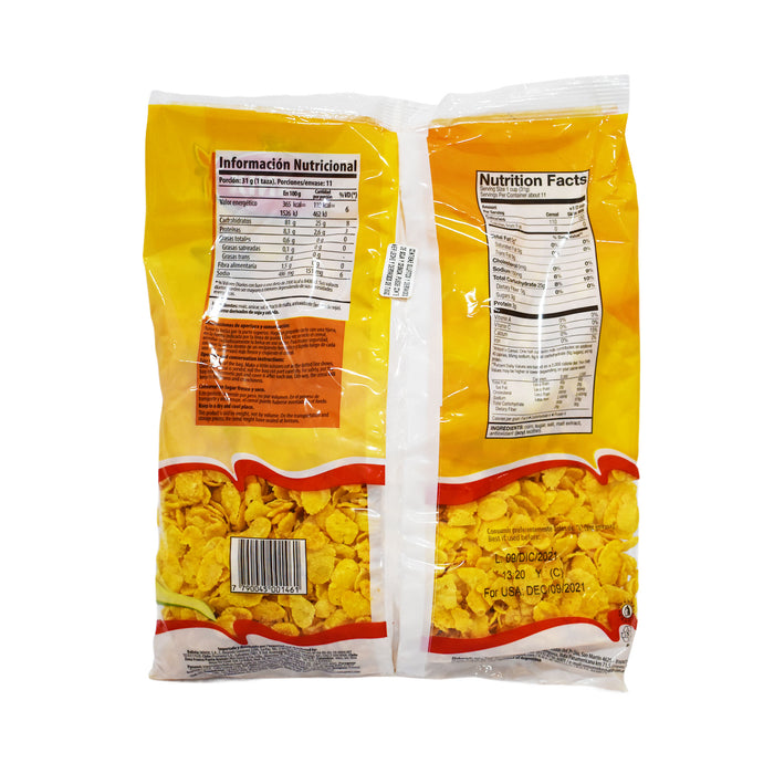 Granix Copos De Maíz Cereal X 350G