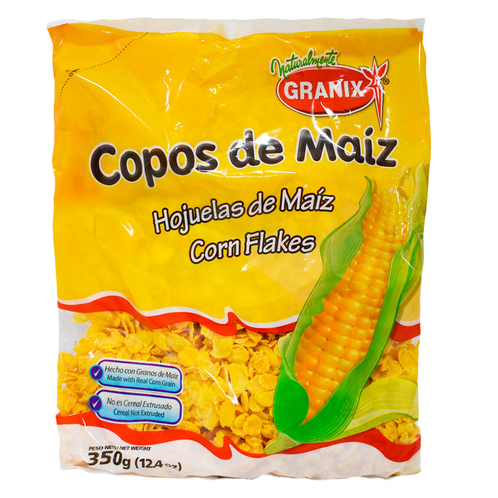 Granix Copos De Maíz Cereal X 350G