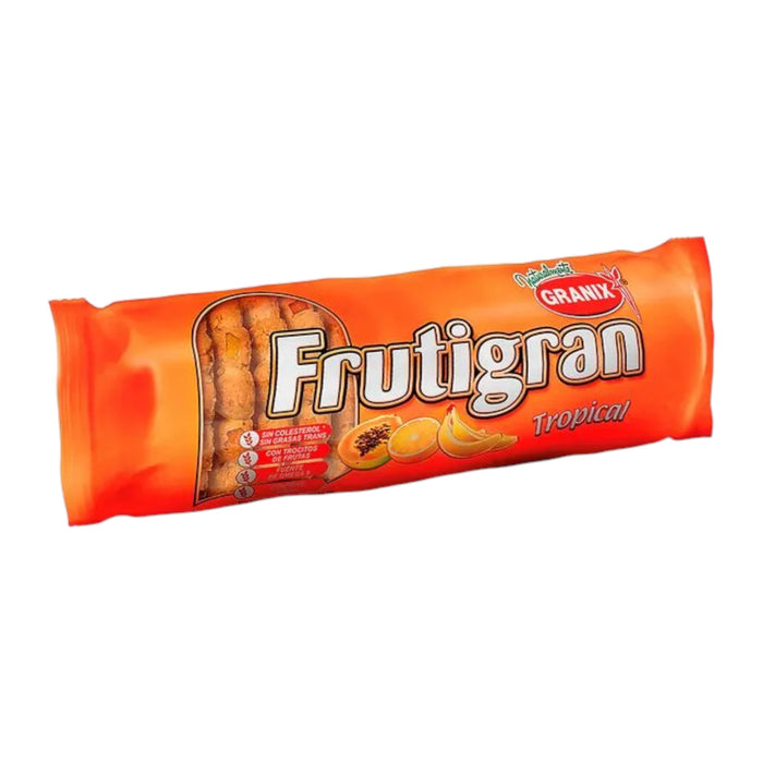 Frutigran Galleta Tropical X 250 Gr
