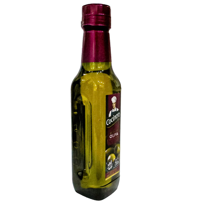 Cocinero Aceite De Oliva X 250Ml