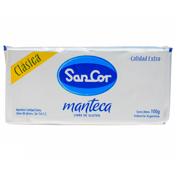 Sancor Mantequilla X 100G