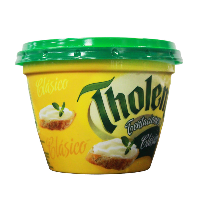 Tholem Tentaciones Queso Clasico X 190G