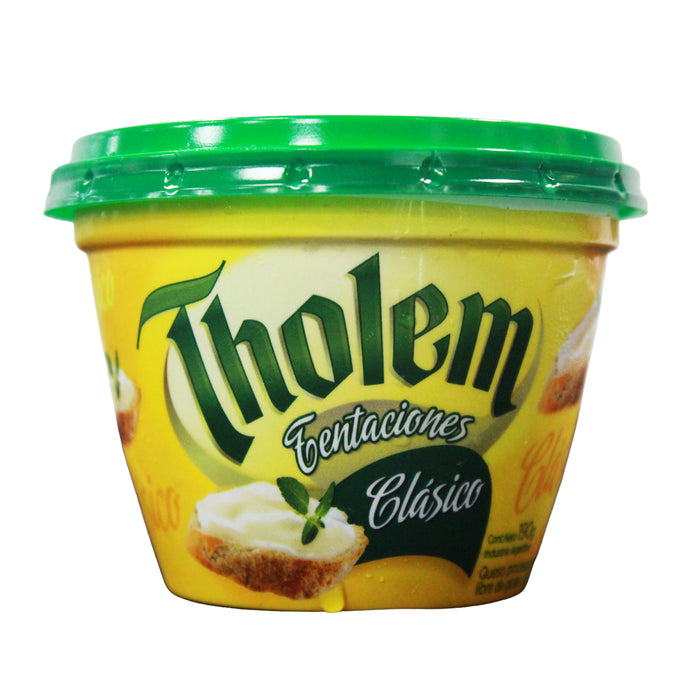 Tholem Tentaciones Queso Clasico X 190G