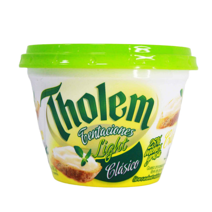 Tholem Tentaciones Light Clasico X 190G