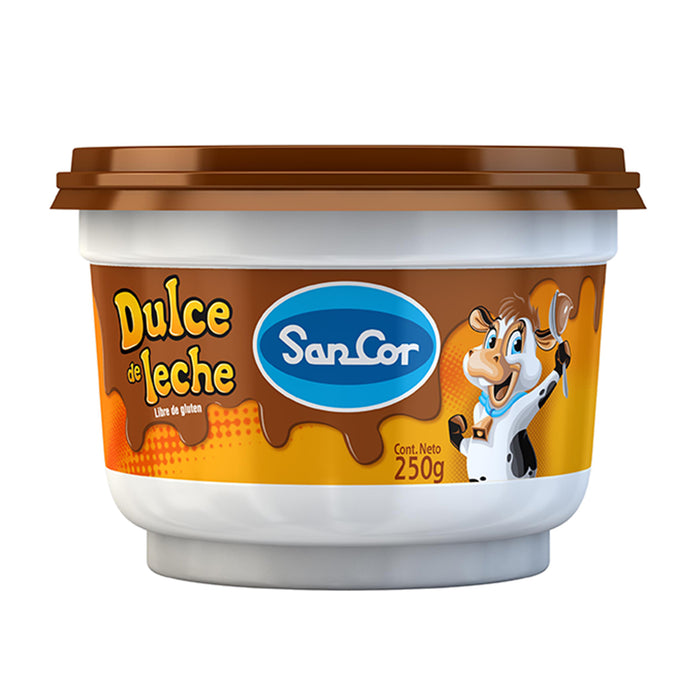 Dulce De Leche Sancor Clásico X 250G