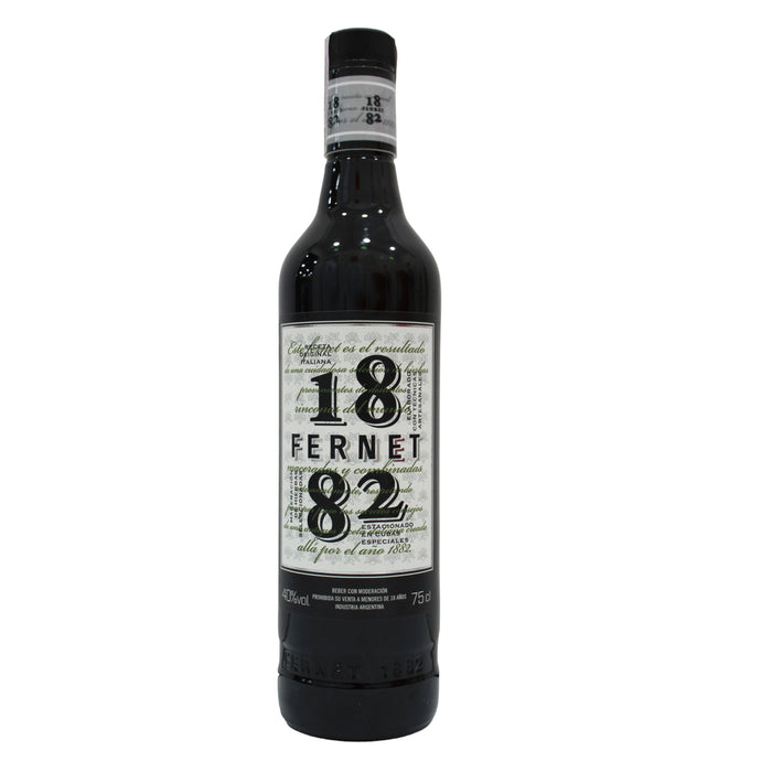 Fernet 1882 X 750Ml