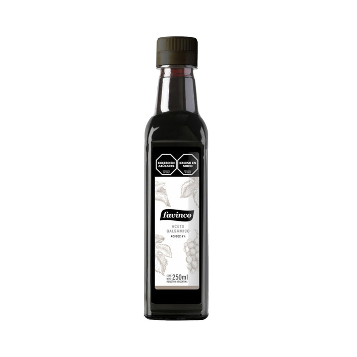 Vinagre Favinco Balsámico X 250Ml
