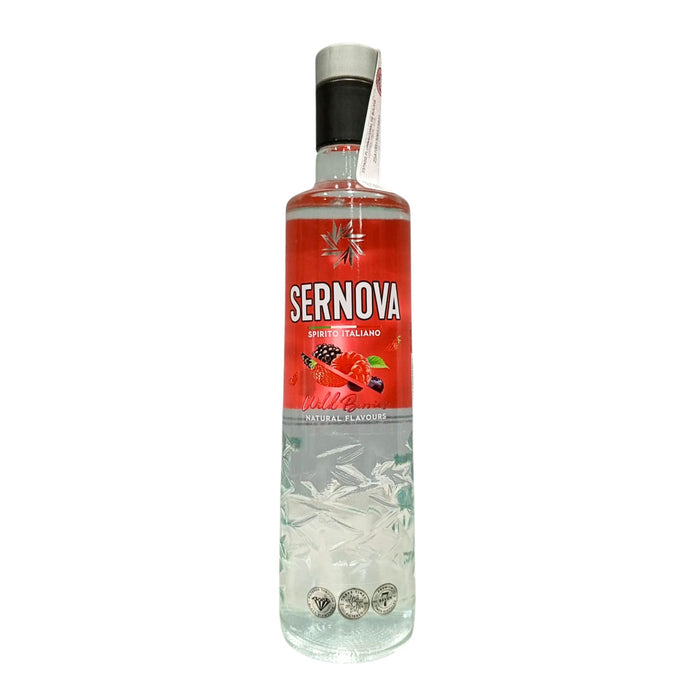 Vodka Sernova Sabor Frutos Rojos X 700Ml
