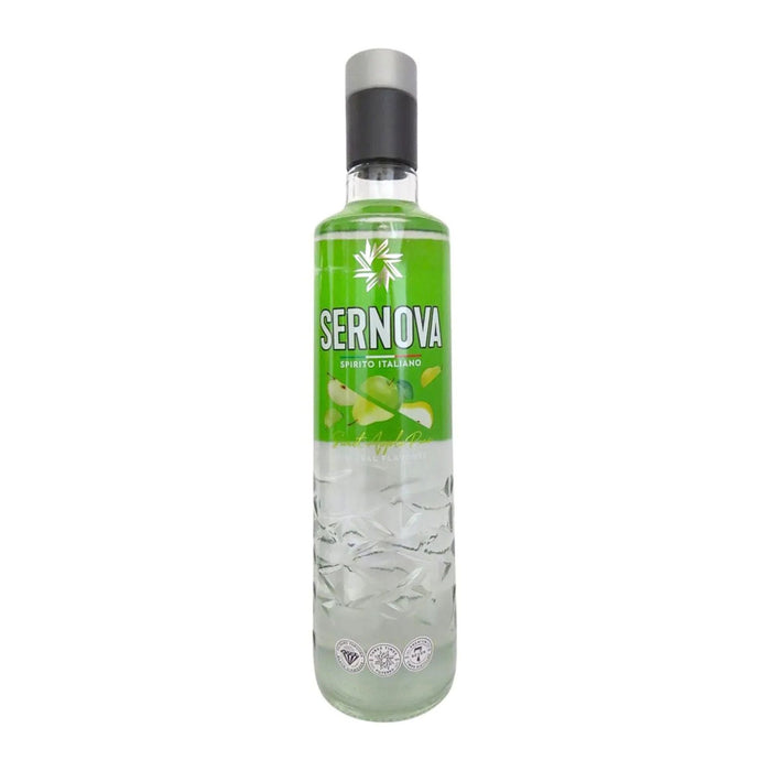Vodka Sernova Sabor Manzana Pera X 700Ml