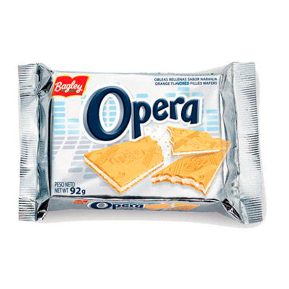 Opera Galleta Grande X 92G