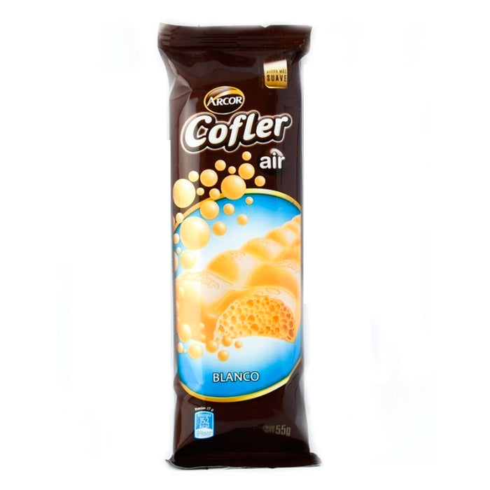 Cofler Aireado Blanco X 55G