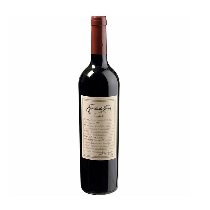 Vino Tinto Escorihuela Gascón Malbec X 750Ml