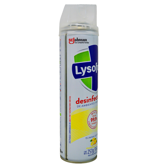 Lysoform Aero Desinfectante Citrica X 360Ml