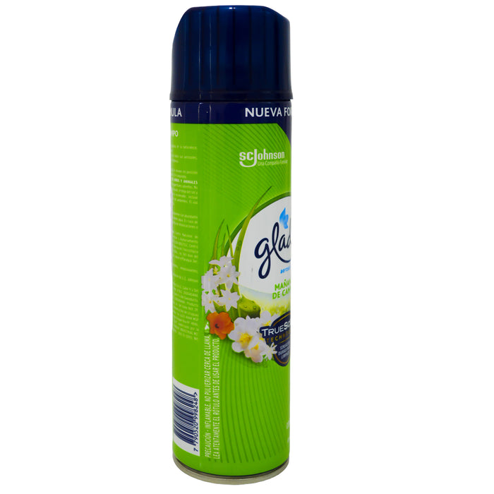 Glade Aerosol Ambientador Manzana De Campo X 360Ml