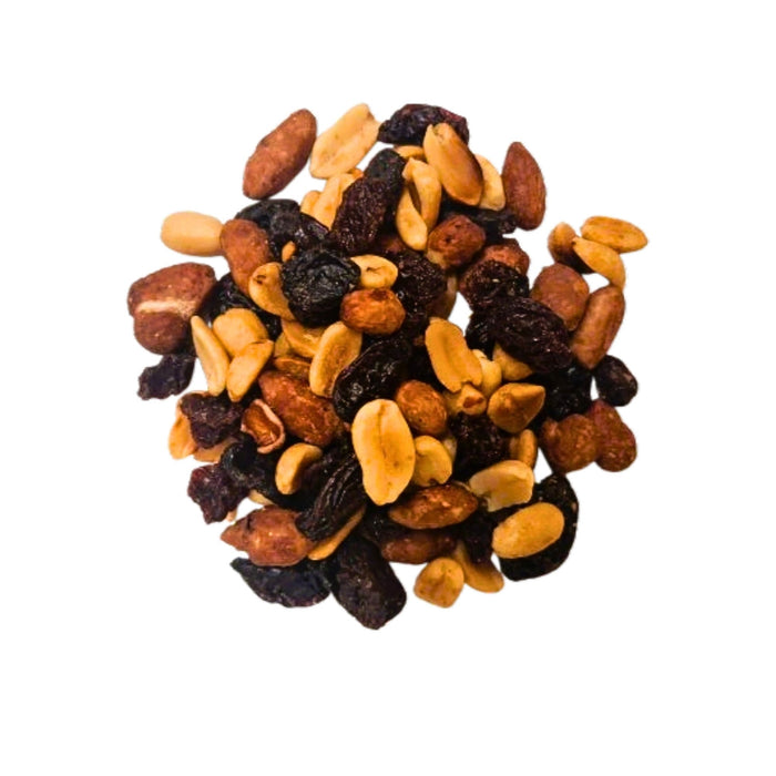 Mani Almendras Y Pasas De Uva Croppers X 35G