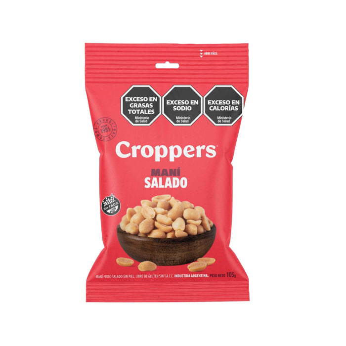 Mani Salado Croppers X 105G