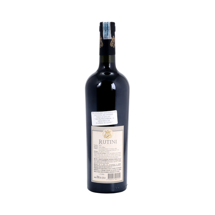 Rutini Malbec X 750Ml