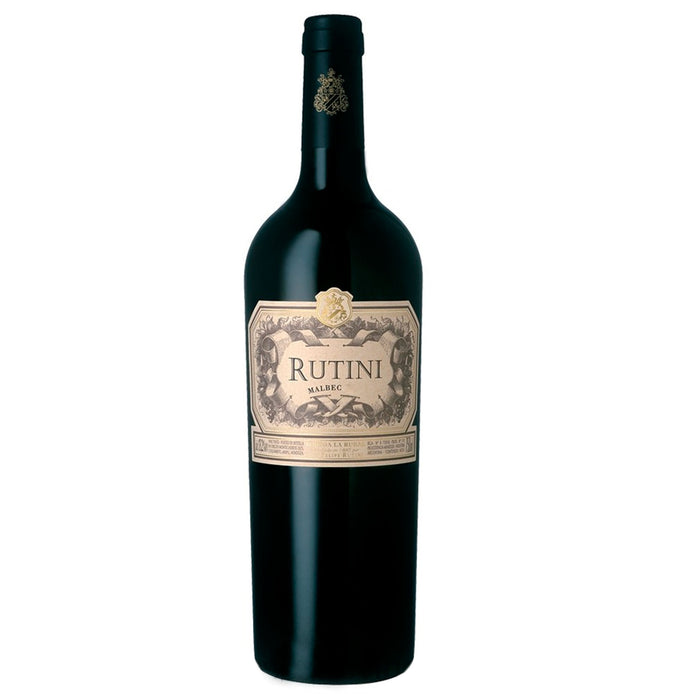 Rutini Malbec X 750Ml