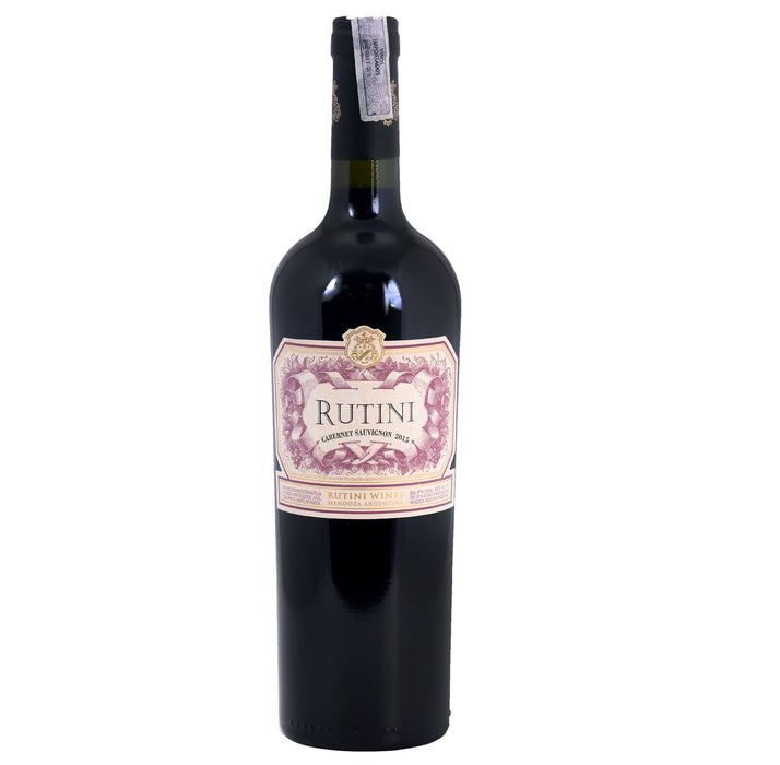 Rutini Cabernet Sauvignon X 750Ml