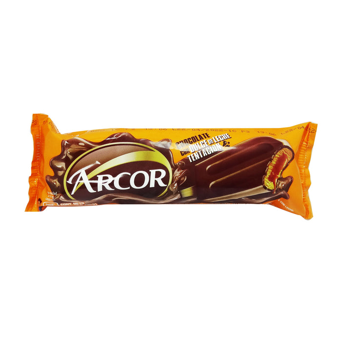 Arcor Helado Sabor Chocolate Con Dulce De Leche X 84G
