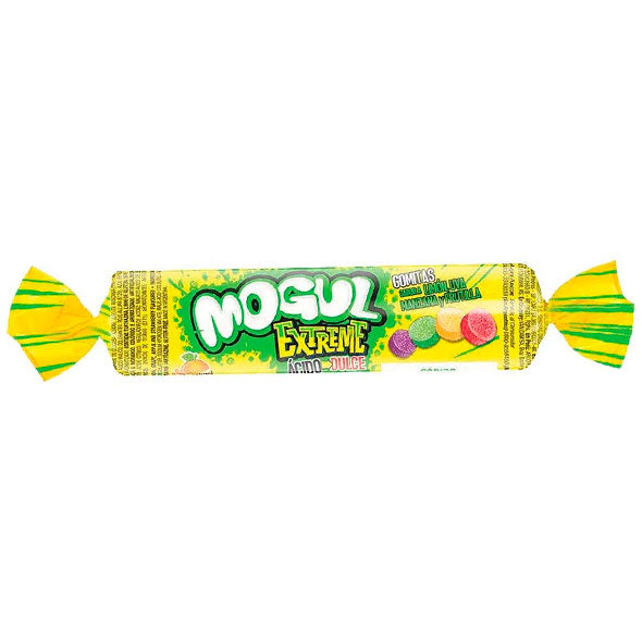 Mogul Gomitas Extreme X 35G