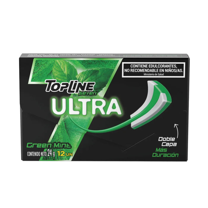 Top Line 7 Seven Ultra Gmint X 24G
