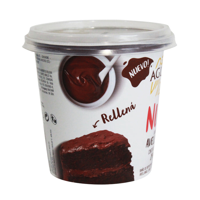 Aguila Nut Relleno Untable Avellana X 290G