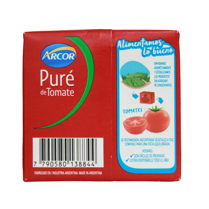 Arcor Pure De Tomate X 530G