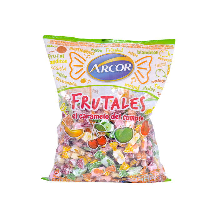 Arcor Masticable Frutas X 800G