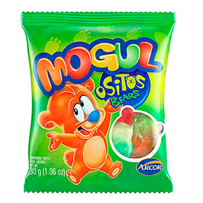 Mogul Gomitas Ositos X 30G