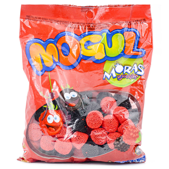 Mogul Moras X 500G