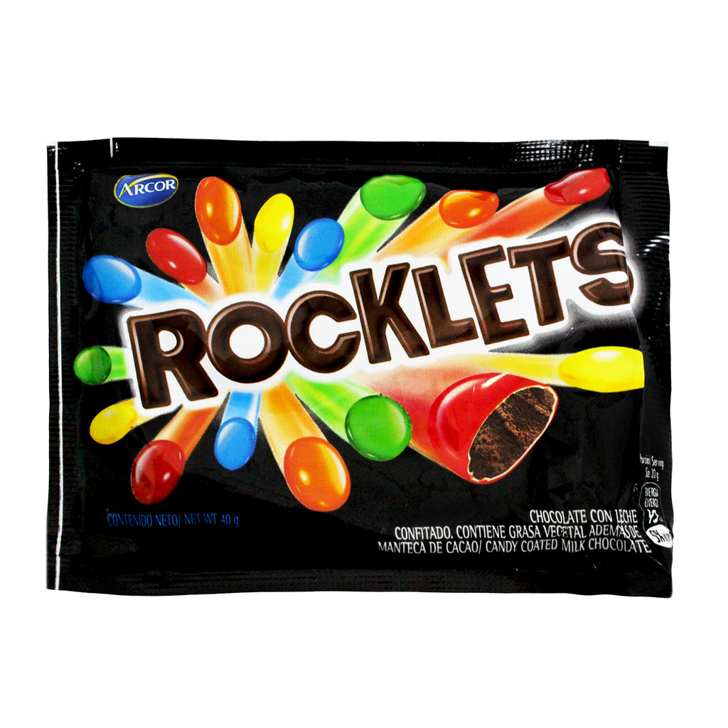 ROCKLETS — Amarket