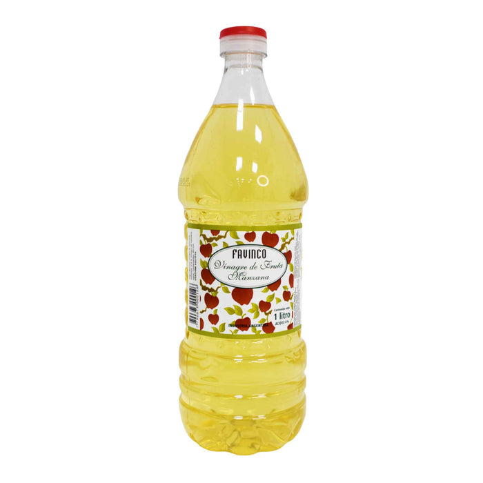 Favinco Vinagre Manzana X 1 L