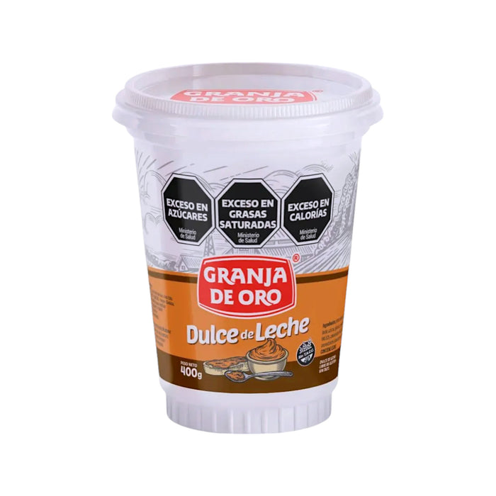 Dulce De Leche Granja De Oro X 400G