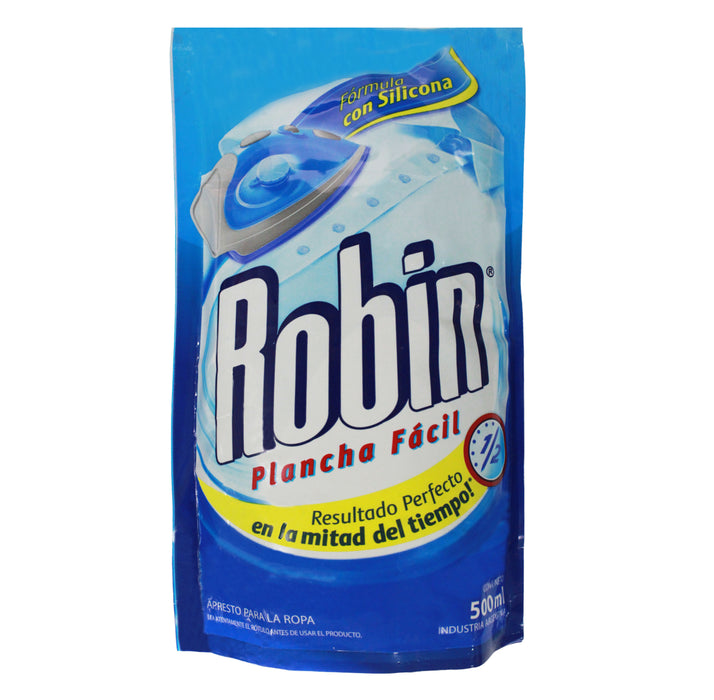 Spray Apresto Robin Doypack Plancha Fácil X 500 Ml