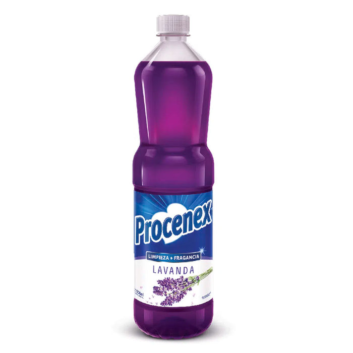 Limpia Pisos Procenex Lavanda X 900Ml