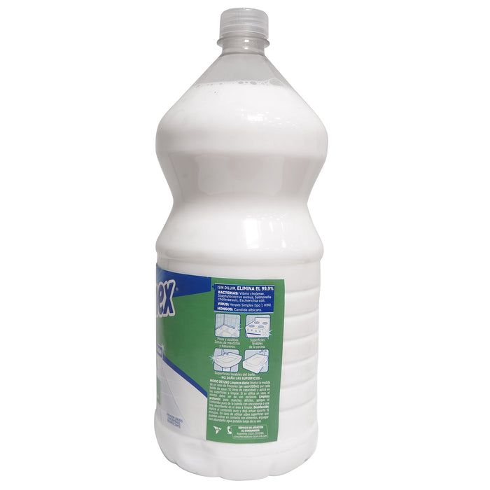 Limpiador Procenex Blanco Original Liquido X 1800Ml