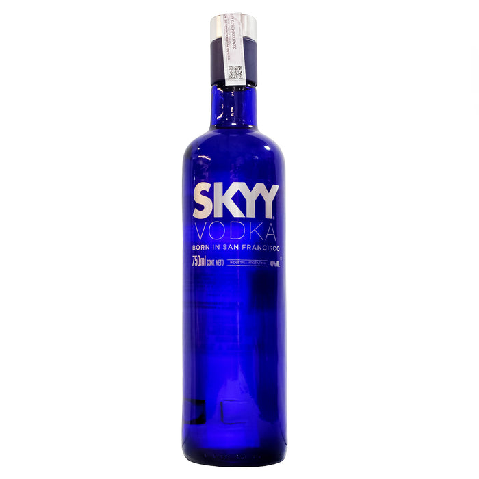 Skyy Vodka Clasico X 750Ml