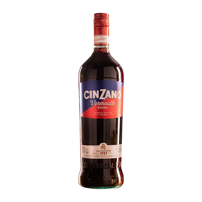 Cinzano Vermouth Rosso X 1 Lt.