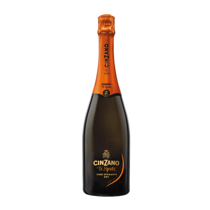 Vino Espumante Cinzano To-Spritz X 750Ml
