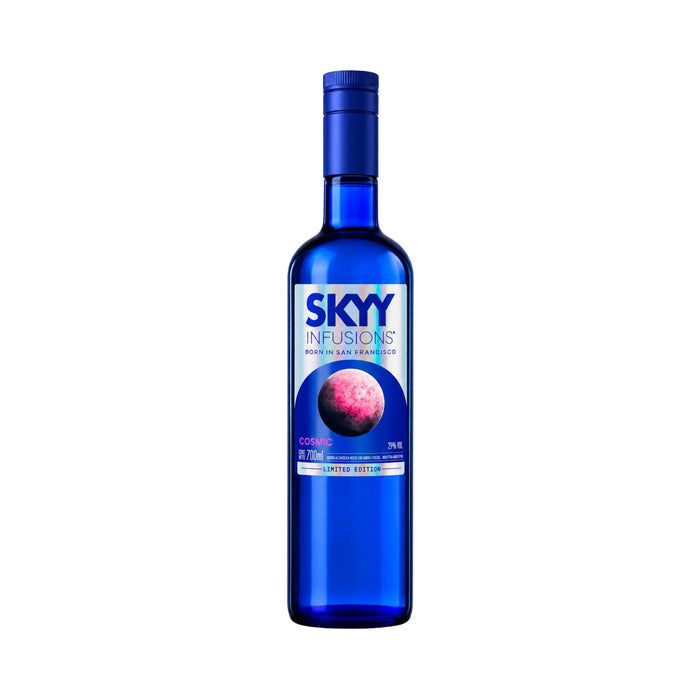 Vodka Skyy Infusions Cosmic X 700Ml