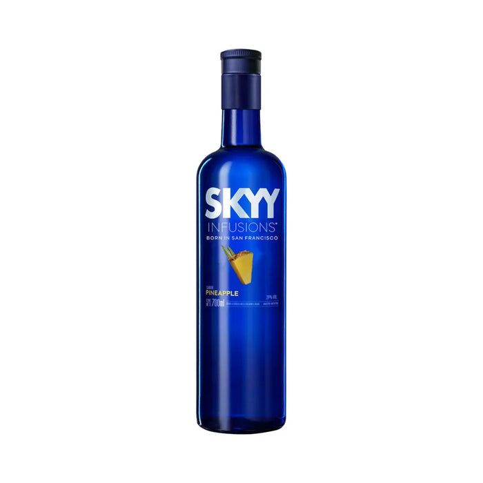 Vodka Skyy Infusions Pineapple X 700Ml
