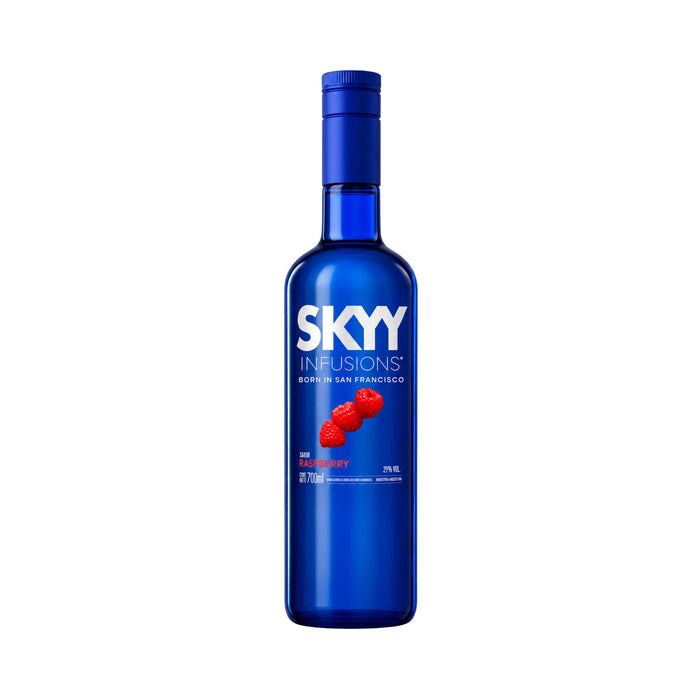 Vodka Skyy Infusions Raspberry X 700Ml