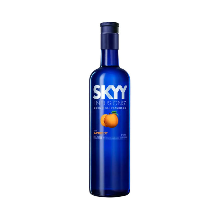 Vodka Skyy Infusions Apricot X 700Ml