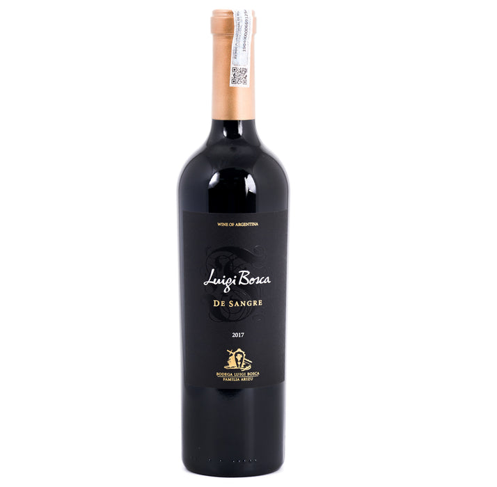 Luigi Bosca De Sangre X 750Ml