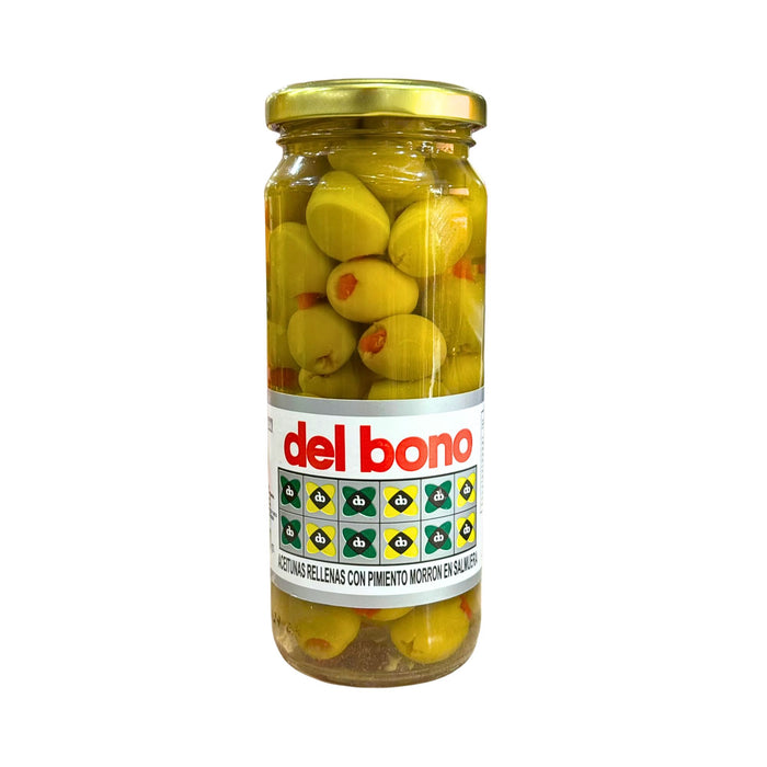 Aceitunas Del Bono Rellenas X 400G