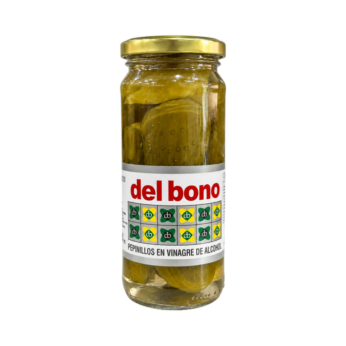 Pepinillos Del Bono X 400G